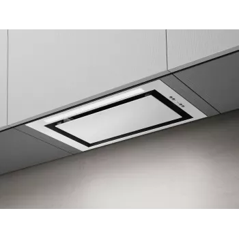 Elica LANE-60-WH 52 cm biela Lane nástenný digestor s 3 rýchlosťami + 1 booster stupeň a LED-L