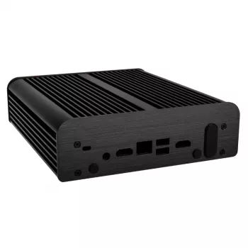 PC skriňa Akasa Newton S7D Small Form Factor čierna