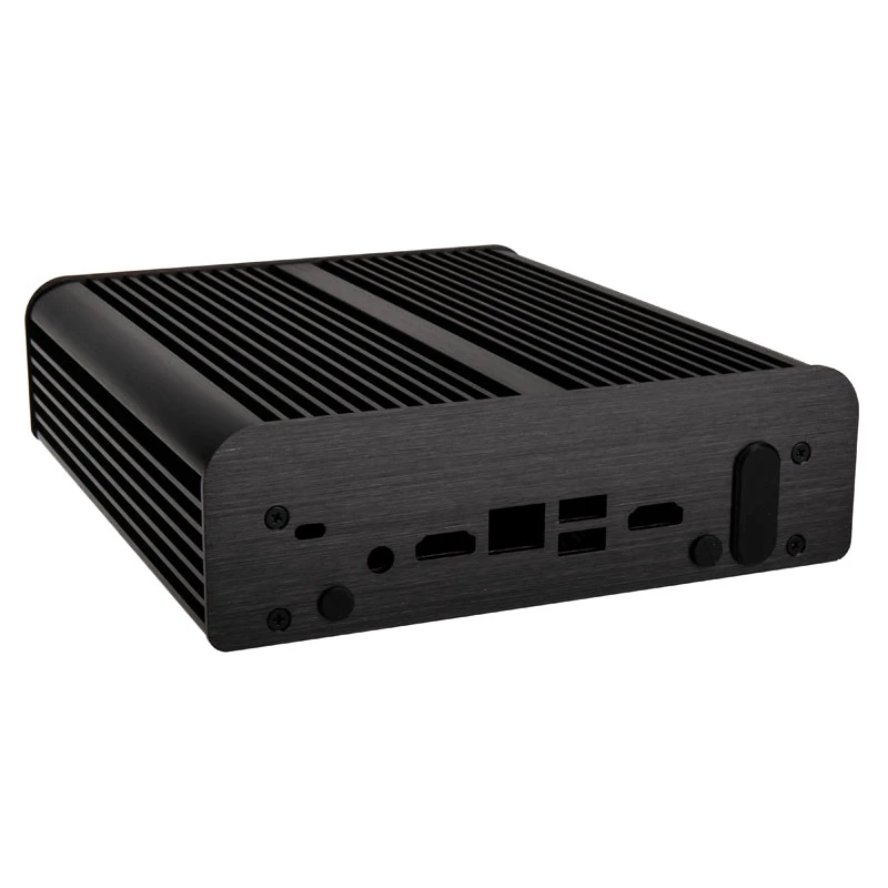 PC skriňa Akasa Newton S7D Small Form Factor čierna