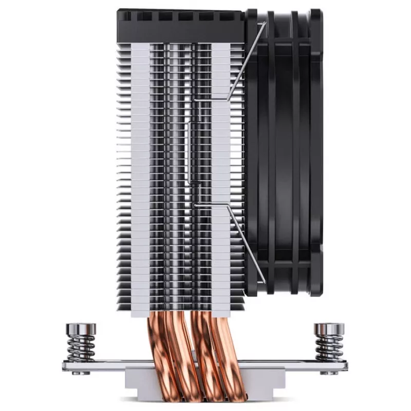 Jonsbo CR-1400 E vzduchový chladič procesora, 92 mm, čierny