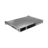Rackové puzdro Lanberg SC01-3001-10B 1U čierne 4 ventilátory
