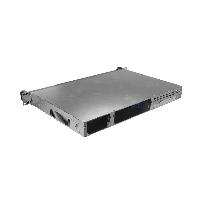 Rackové puzdro Lanberg SC01-3001-10B 1U čierne 4 ventilátory