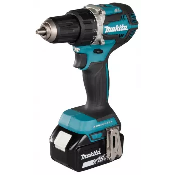 Makita DDF484RFJ vŕtačka 2000 RPM 1.8 kg čierna, modrá