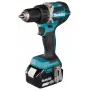 Makita DDF484RFJ vŕtačka 2000 RPM 1.8 kg čierna, modrá