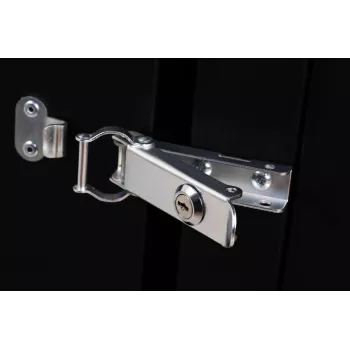 Nástenný rack Digitus DN-19 12-U-3-SW