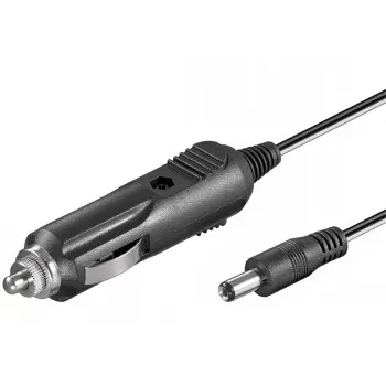 Goobay autonabíjačka, DC konektor samec, 12 V, 1,8 m