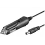 Goobay autonabíjačka, DC konektor samec, 12 V, 1,8 m