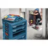 Bosch i-BOXX 72 Professional ABS synthetics modrá, transparentná