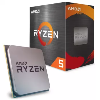 Procesor AMD Ryzen 5 5500 3,6 GHz 6 jadier 16 MB L3 Socket AM4
