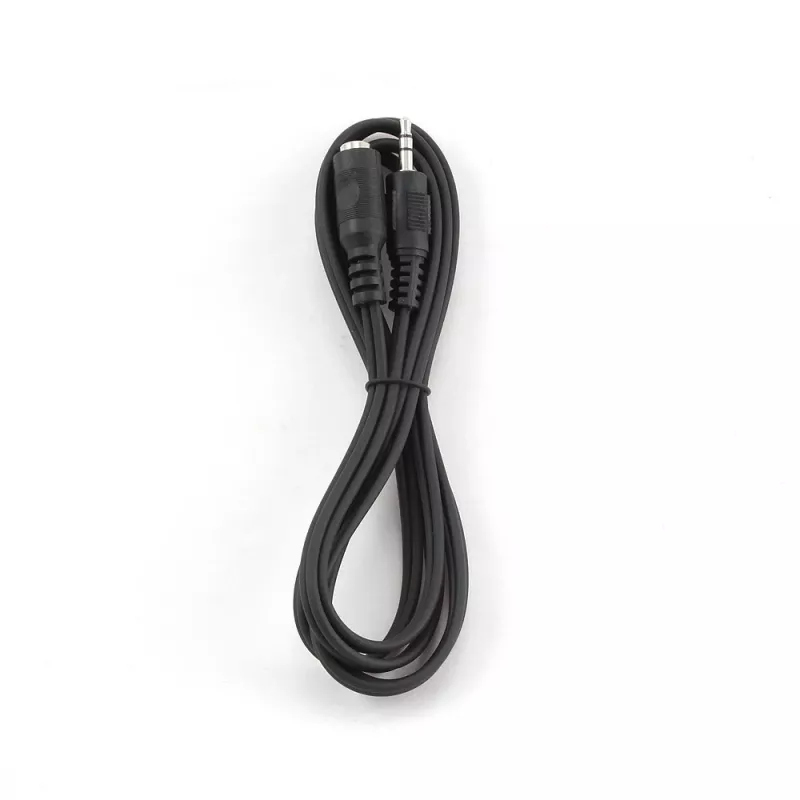 Gembird CCA-423 - predlžovací audio kábel - mini-phone stereo 3.5 mm samica na mini-phone stereo 3.5 mm samec