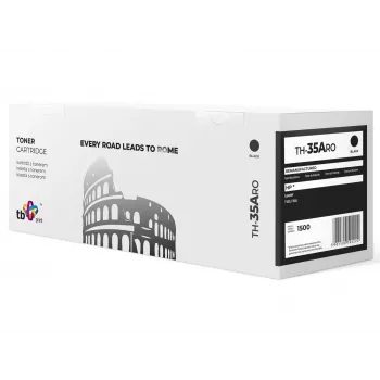 Toner TH-35ARO (HP CB435A) čierny repasovaný nový OPC