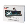 BLOW X-PRO MP3/USB/micro USB/BLUETOOTH autorádio čierna