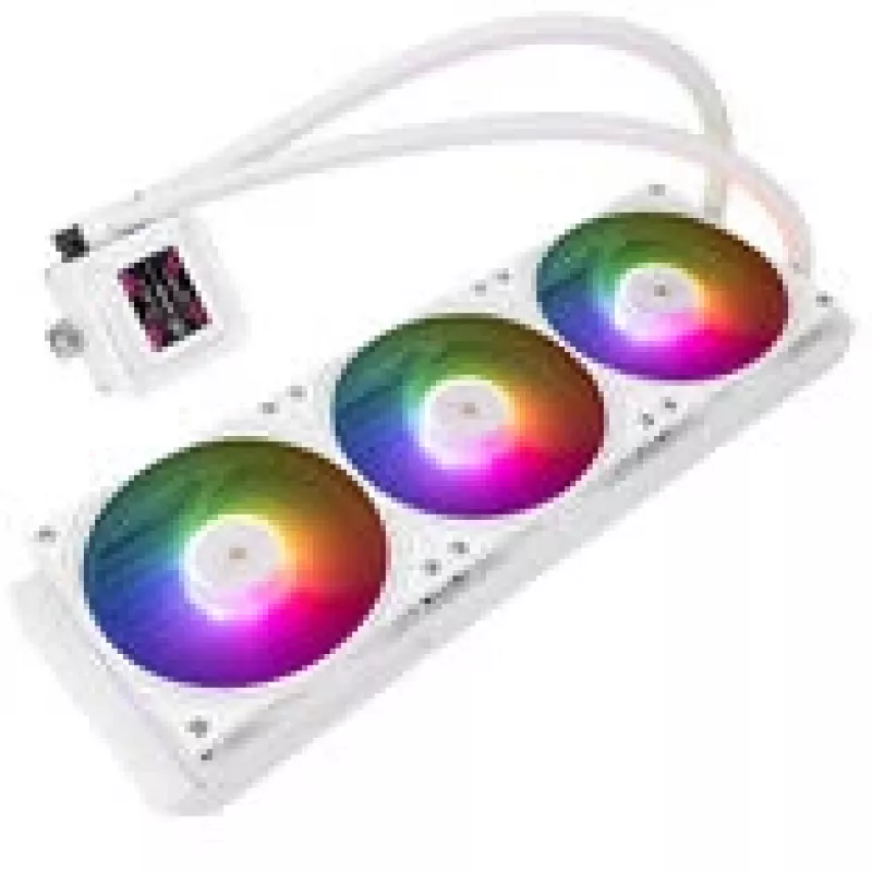Thermalright Frozen Warframe 360 SE ARGB biela