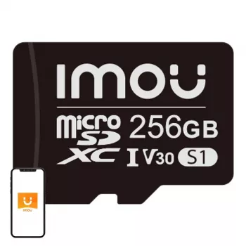 Imou ST2-256-S1 pamäťová karta 256 GB MicroSD NAND trieda 10