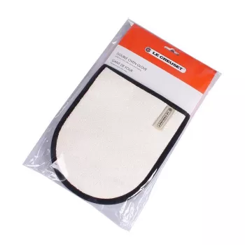 Le Creuset kuchynská rukavica dvojitá 89x20cm čierna (95001000000000)