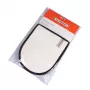 Le Creuset kuchynská rukavica dvojitá 89x20cm čierna (95001000000000)