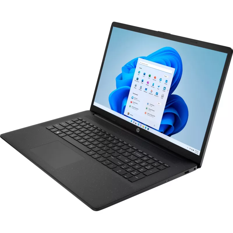 17-cp3280ng, Notebook čierny, AMD Ryzen 7 7730U, AMD Radeon Graphics, 16 GB DDR4, 512 GB (512 GB SSD), Windows 11 Home