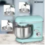 Bomann KM 6030 CB kuchynský robot 1100 W 5 l mätová farba