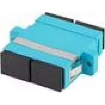 LANBERG optický adaptér MM SC/UPC DX OM3