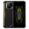 Robustný smartphone UleFone Armor 22 4G, 9 GB RAM, 128 GB úložisko, IP69K, zelená