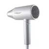 Fén Maestro MR-213 2100W sklopná rukoväť, 2 rýchlosti, studený vzduch, dvojstenný koncentrátor, strieborný