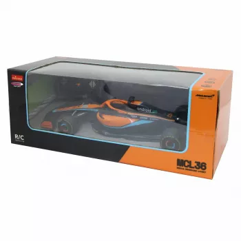 Športové auto Jamara 402109 elektromotor 1:18 pre deti od 6 rokov