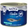 BALTICA Excellent monoprotein treska tmavá Light - mokré krmivo pre mačky - 185 g