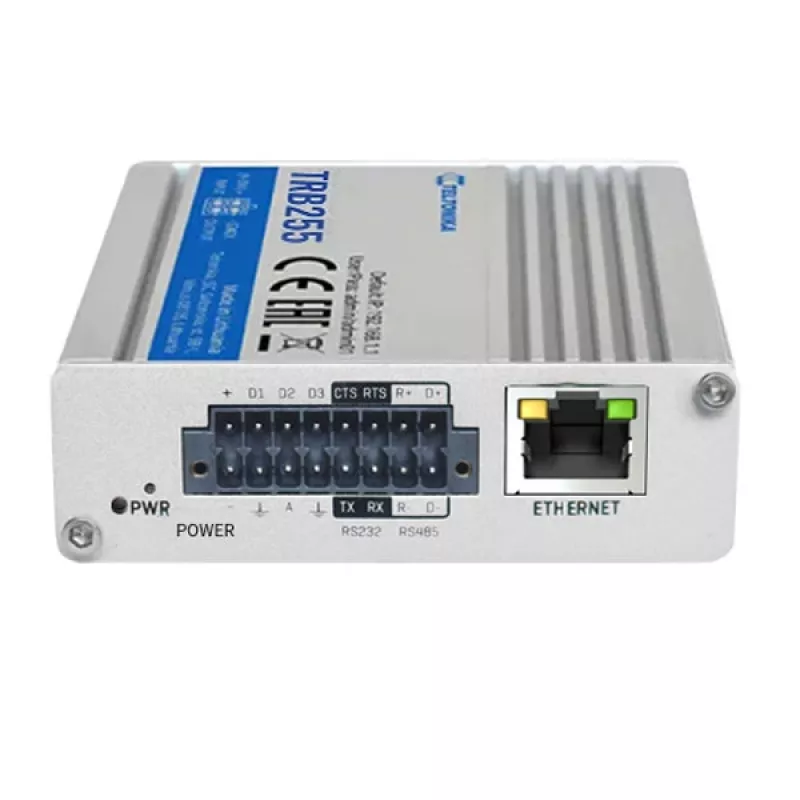 Teltonika TRB255000000 brána/ovládač 10/100 Mbit/s