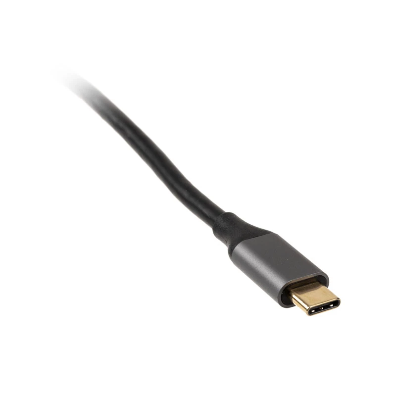 USB grafický adaptér Akasa AK-CBCA26-18BK