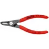 Kliešte na poistné krúžky Knipex 48 21 J01