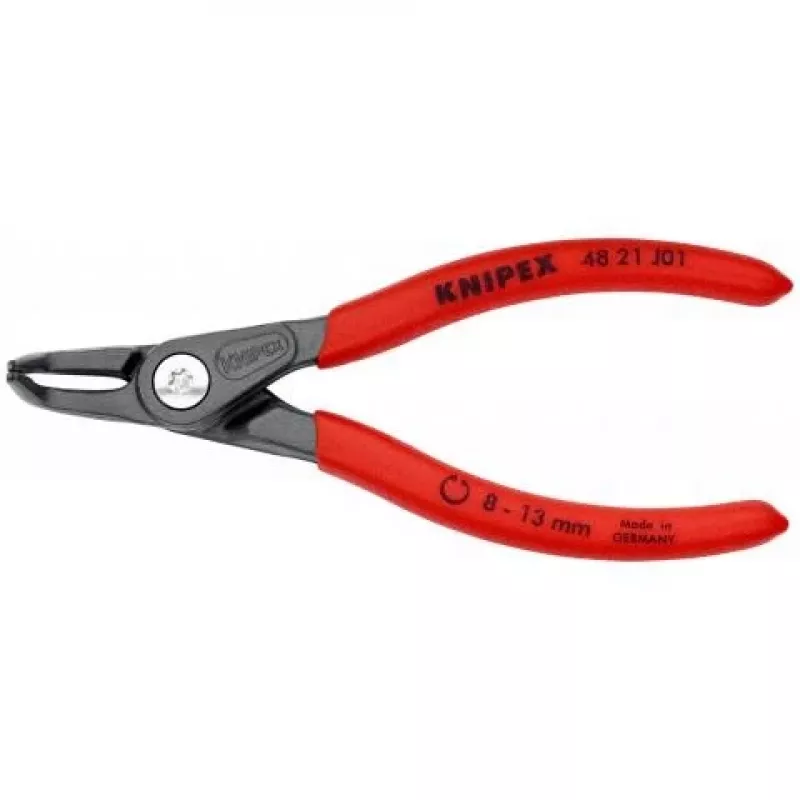 Kliešte na poistné krúžky Knipex 48 21 J01