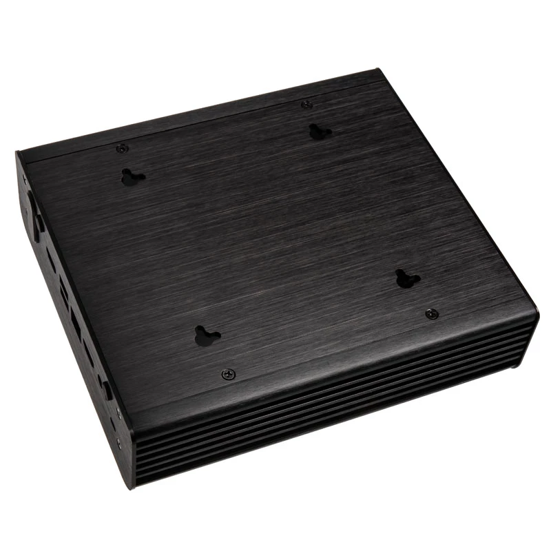 PC skriňa Akasa Newton S7D Small Form Factor čierna