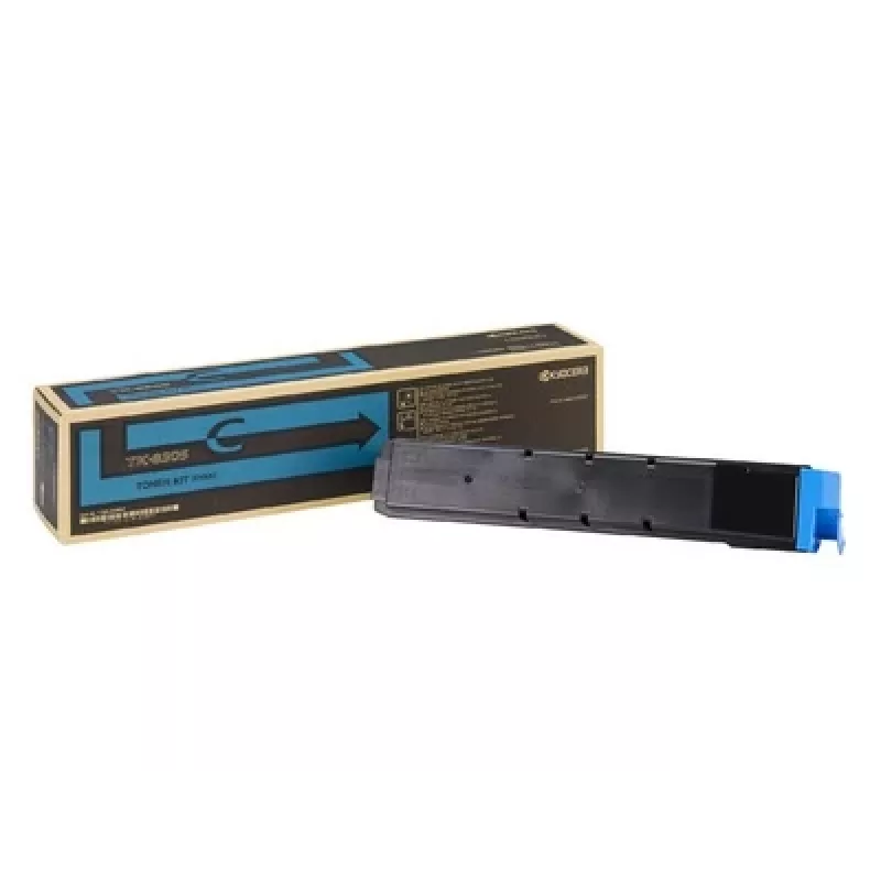 KYOCERA TK-8305C toner 1 ks originál azúrový