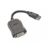 Adaptér DisplayPort na Single-Link DVI-D Lenovo 45J7915