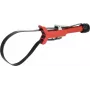 Kliešte na rúry ks tools 114.0160, nastaviteľné kliešte na rúry pre Ø 160 mm