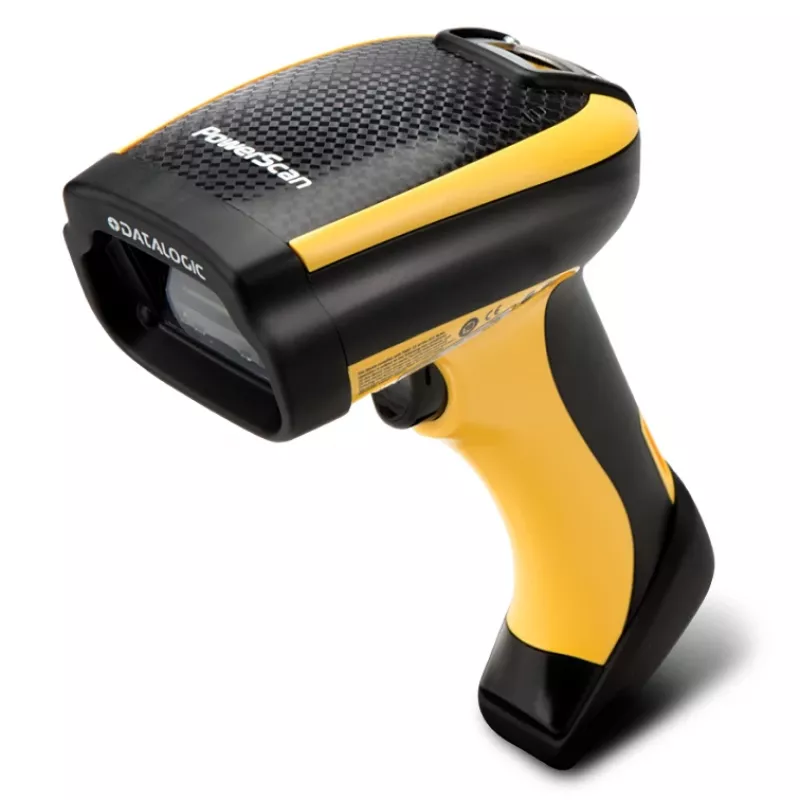 Ručný čítač čiarových kódov Datalogic POWERSCAN PD9100