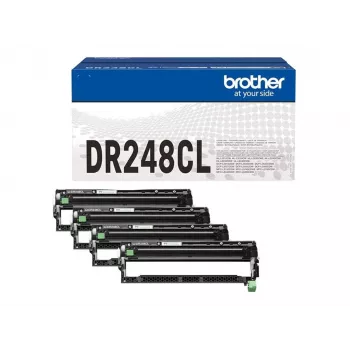 Brother DR-248CL tlačový valec originálny 4 kusy multipack