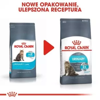 Suché krmivo pre mačky Royal Canin Urinary Care Adult Poultry 10 kg — suché krmivo pre dospelé mačky, kontrola močových ciest, 33 % proteínu