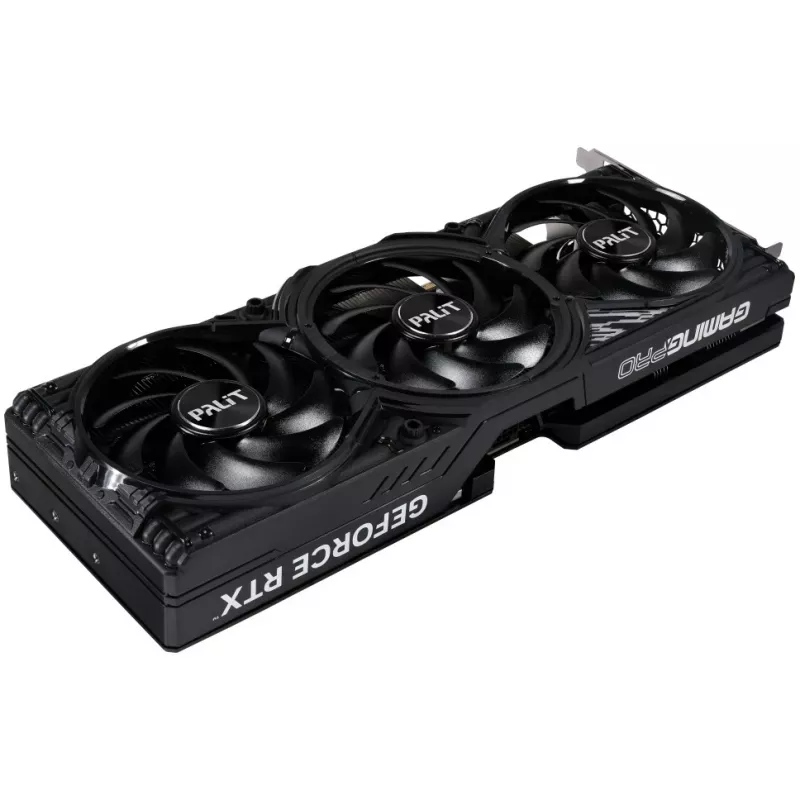 Palit GeForce RTX 5070 GamingPro-S OC 12GB GDDR7 grafická karta