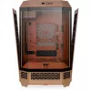 Thermaltake The Tower 300 - Micro Tower - micro ATX - bočný panel s oknom (tvrdé sklo)