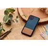 Puzdro na smartphone man and wood pre iPhone 11 Pro – denimovo čierna