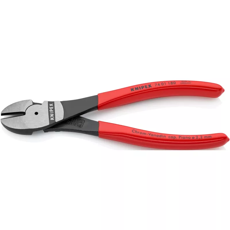 Diagonálne bočné kliešte Knipex 74 01 180