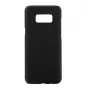 Puzdro na telefón Tellur Cover tenké pre Samsung Galaxy S8 Plus — čierne, tenké ochranné puzdro