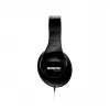 Shure SRH240A slúchadlá káblové cez hlavu hudba čierne