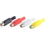 Káblový spoj RCA ShiverPeaks BS51500-SET