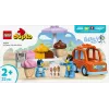 LEGO BLUEY 10458 Zmrzlinový výlet s Bluey