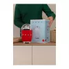 Elektrický lis na citrusy Smeg CJF11RDEU 70 W červený nehrdzavejúca oceľ