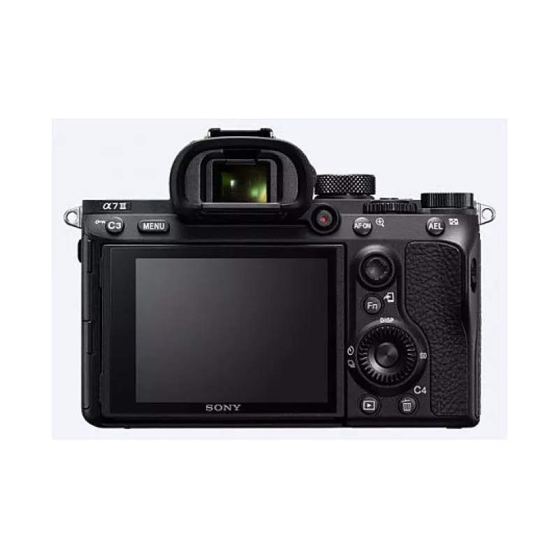 Sony α 7 III + 28–70 mm MILC 24,2 MP CMOS 6000 x 4000 pixelov čierny