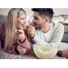 Popcorn stroj Beper P101CUD052 Party Line