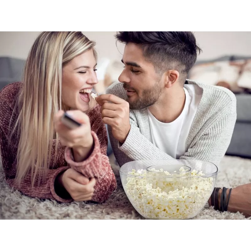 Popcorn stroj Beper P101CUD052 Party Line